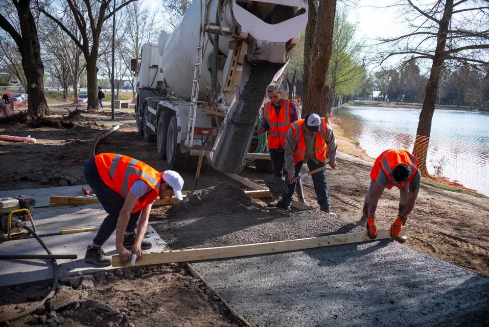 REGION OBJETIVO FOTO RIO CUARTO Embellecimiento_Lago_Villa_Dálcar_ 3