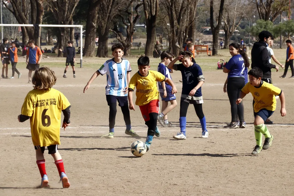 REGION OBJETIVO FOTO VILLA CARLOS PAZ DEPORTE 2