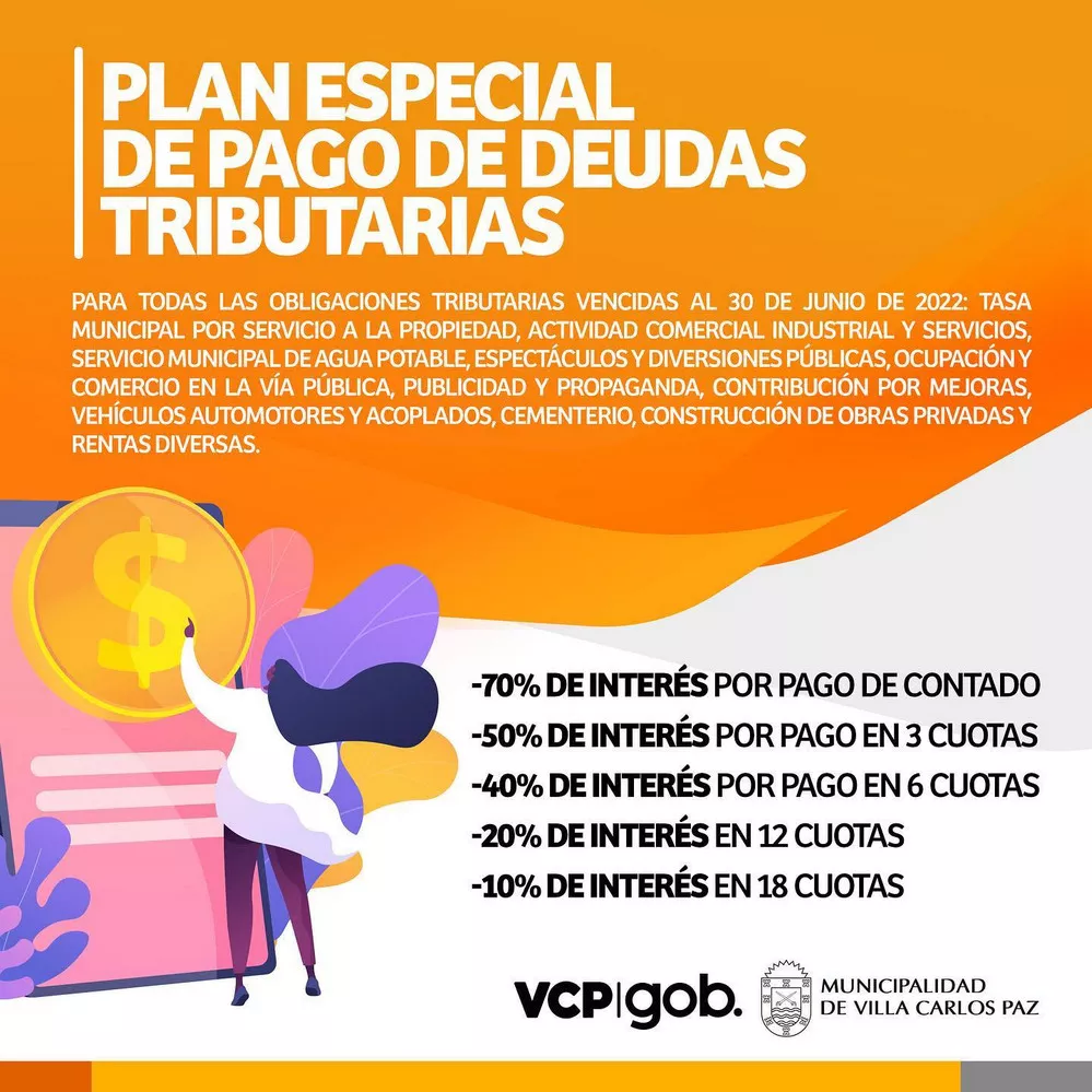 REGION OBJETIVO FOTO VILLA CARLOS PAZ MORATORIA 1