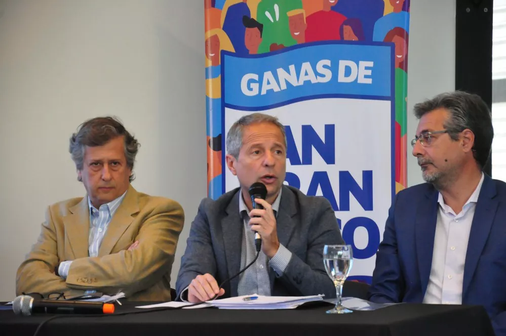 REGION OBJETIVO FOTO SAN FRANCISCO PALACIO TAMPIERI