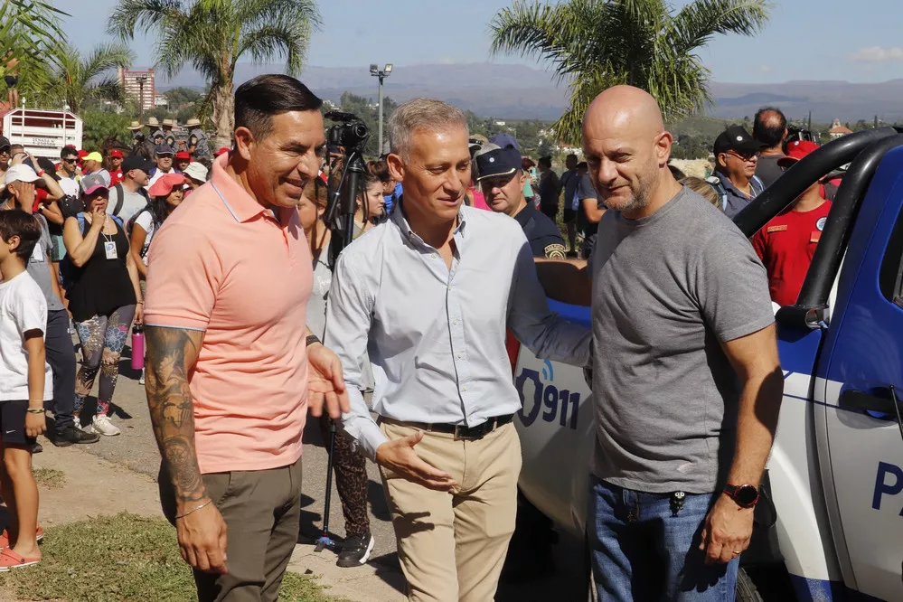 REGION OBJETIVO FOTO VILLA CARLOS PAZ FINDE MARZO 2