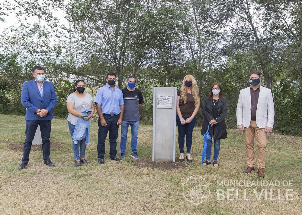 inauguraron Bell Ville