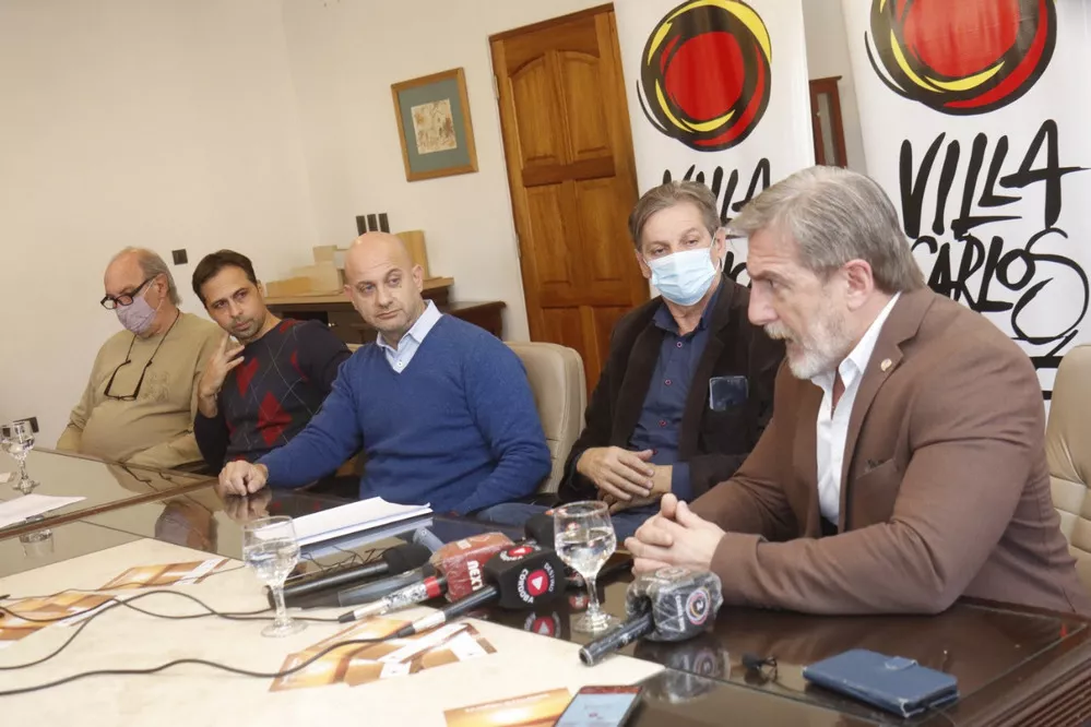 REGION OBJETIVO FOTO VILLA CARLOS PAZ PRESENTACION INVIERNO