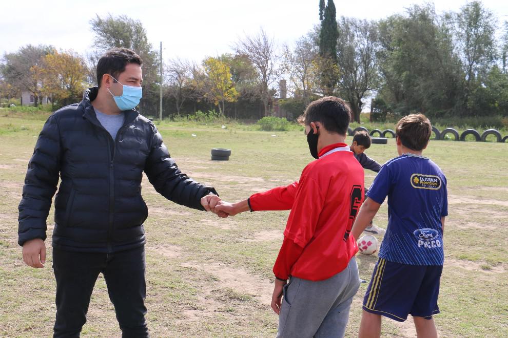 Banco de Tiempo en Río Cuarto