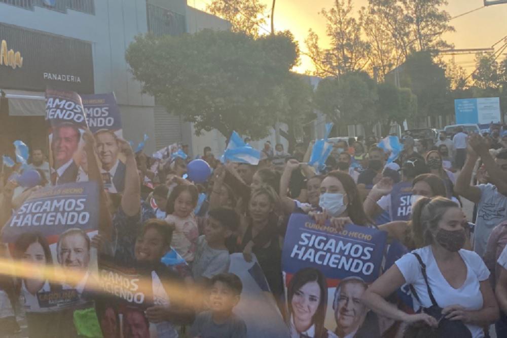 Elecciones Despeñaderos 