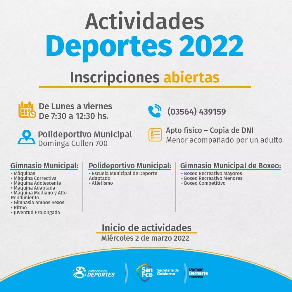 REGION OBJETIVO FOTO SAN FRANCISCO DEPORTES