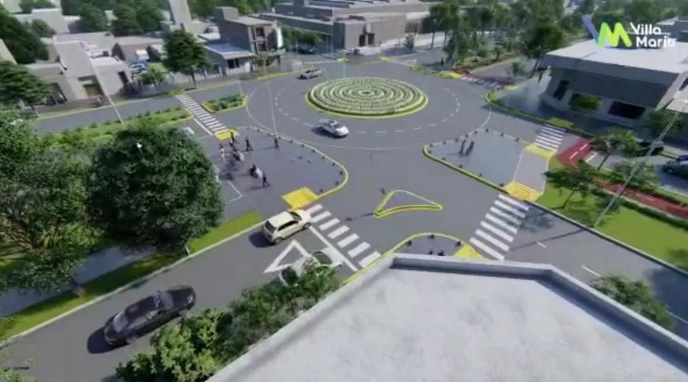 REGION OBJETIVO FOTO VILLA MARIA puesta en valor de los cuatro bulevares 06