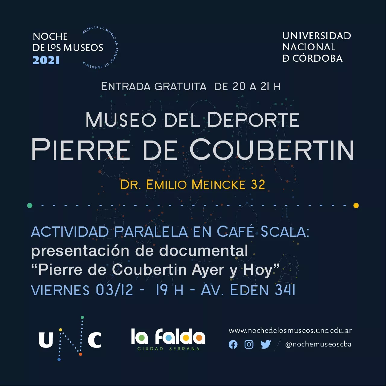 las noches del museo