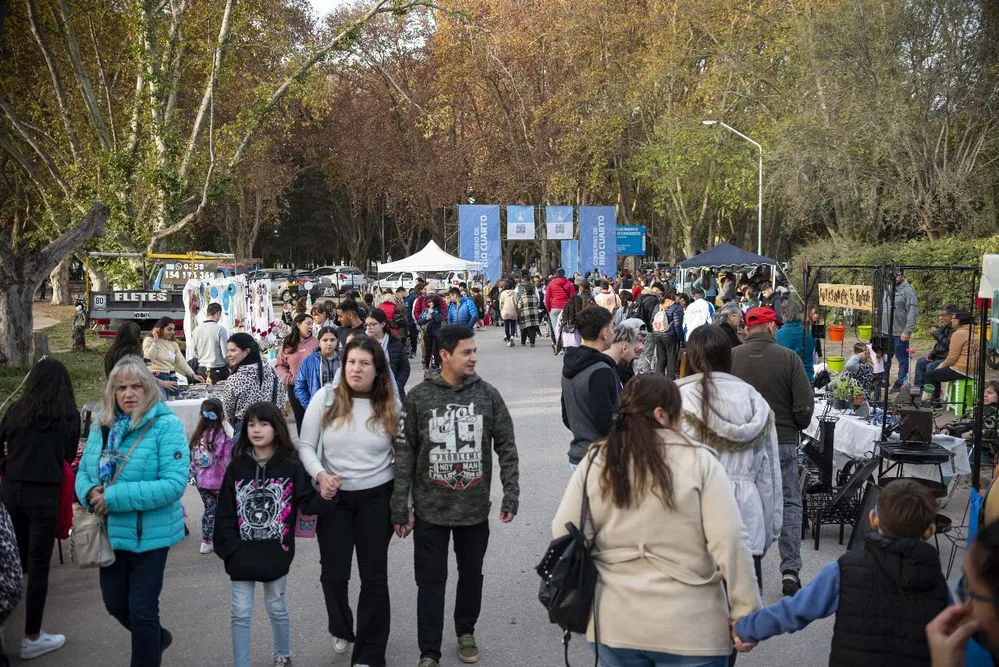 REGION OBJETIVO FOTO RIO CUARTO Inauguración Obras Rosedal (6)