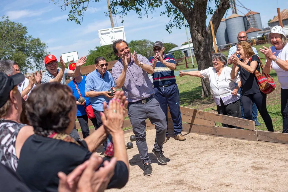 REGION OBJETIVO FOTO RIO CUARTO Inauguración Plaza Casa PEAM (2)