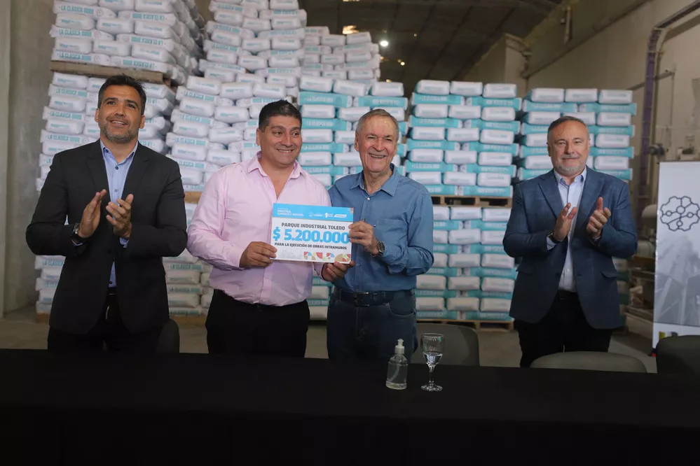 REGION OBJETIVO FOTO TOLEDO PARQUE INDUSTRIAL 2