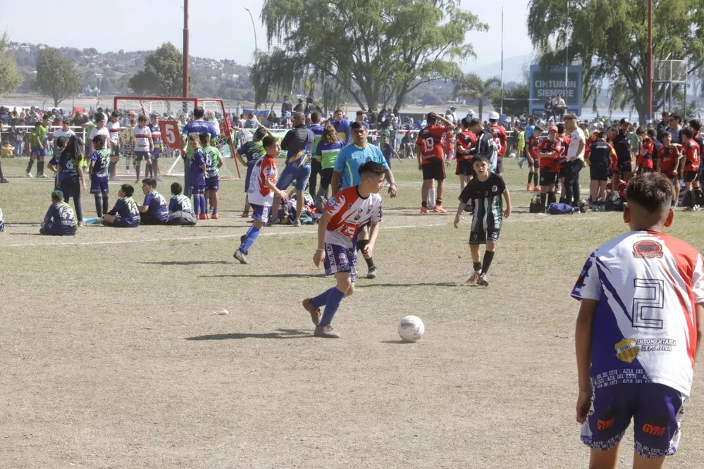 REGION OBJETIVO FOTO VILLA CARLOS PAZ EVENTOS FINDE 2