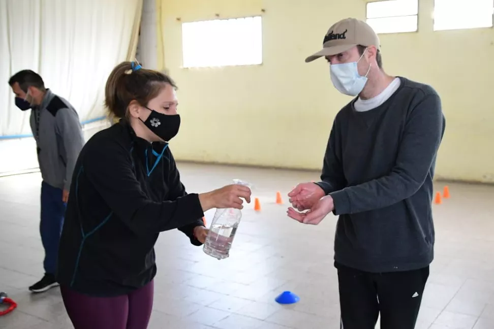 deporte y salud