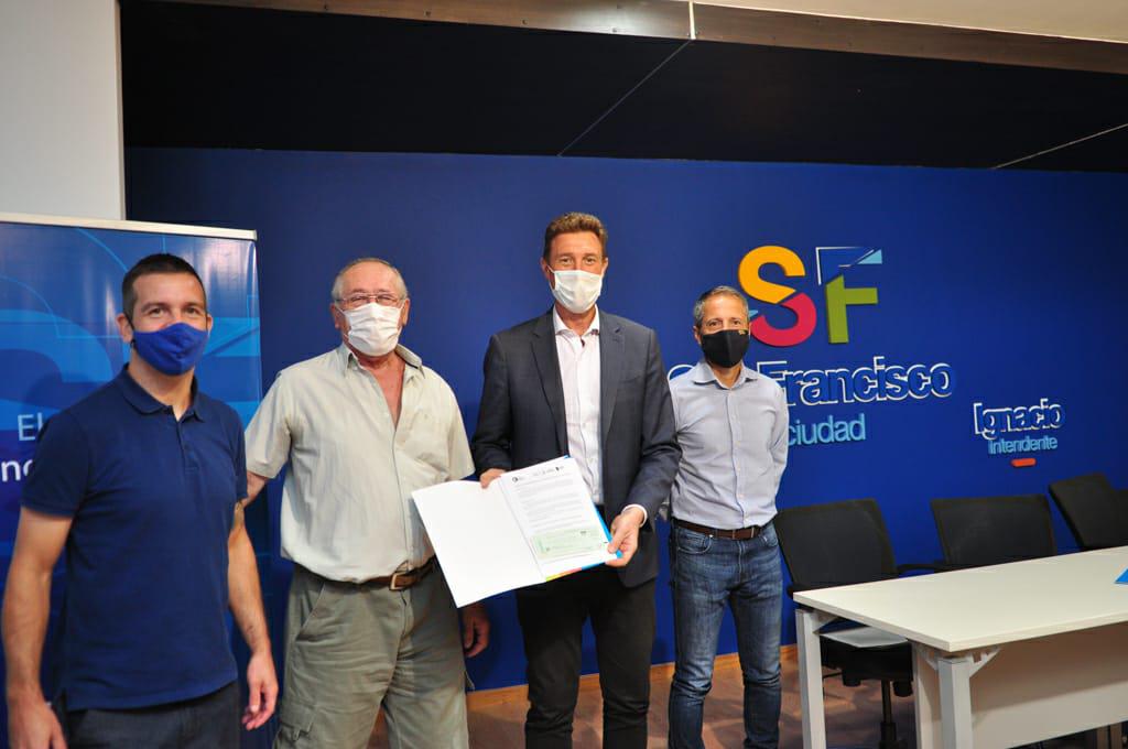 san francisco clubes