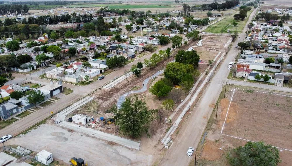 REGION OBJETIVO FOTO LAS VARILLAS PARQUE DE LA FLIA