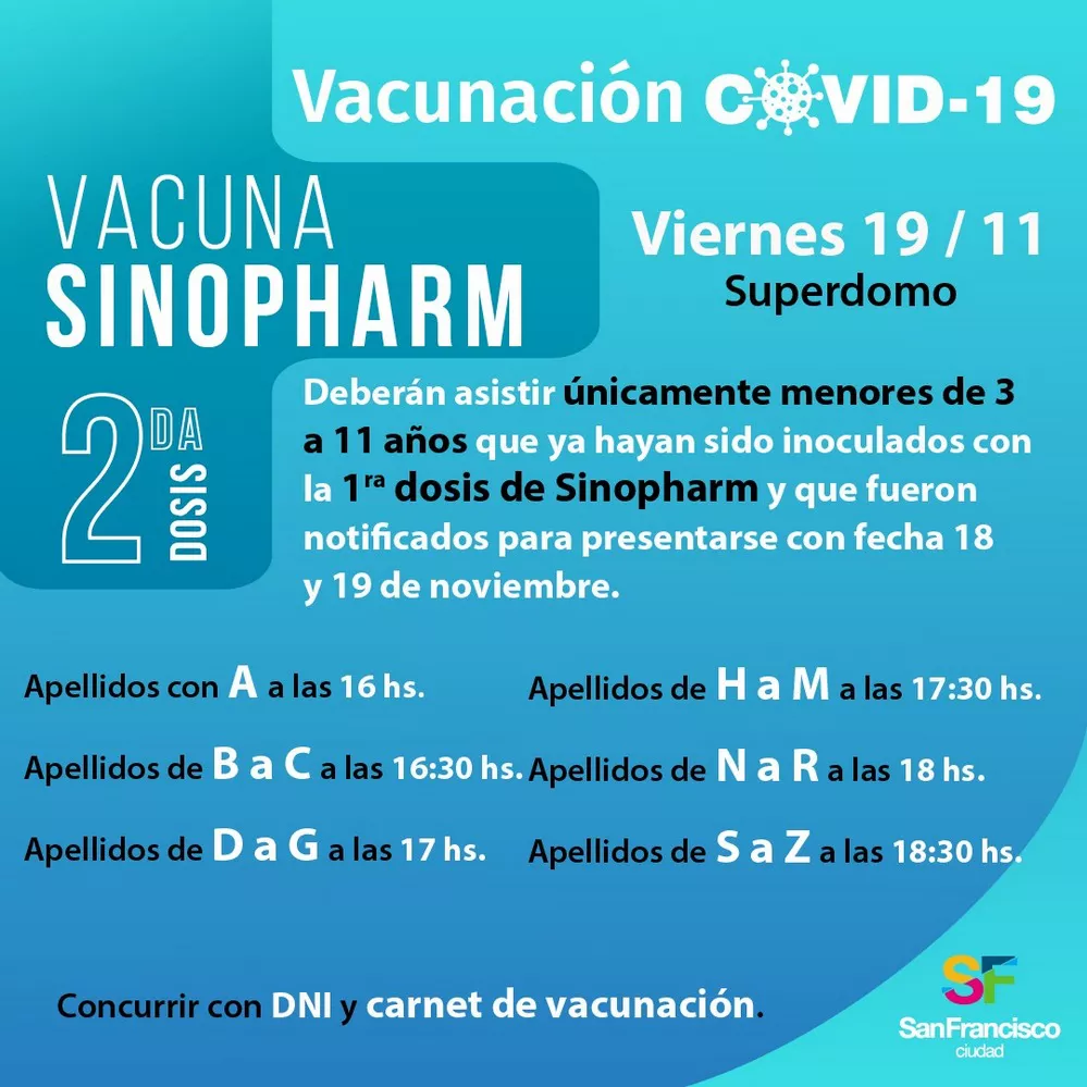 REGION OBJETIVO FOTO SAN FRANCISCO VACUNACION 191121 1