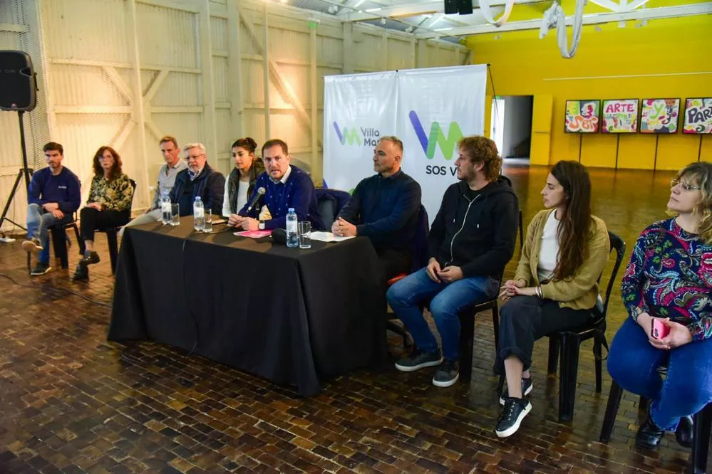 REGION OBJETIVO FOTO VILLA MARIA Vive y Siente 2022 Conferencia