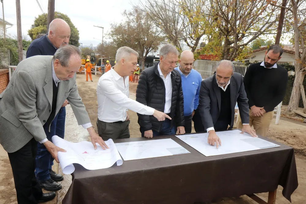 REGION OBJETIVO FOTO VILLA CARLOS PAZ SCHIARETTI COSTANERA 2