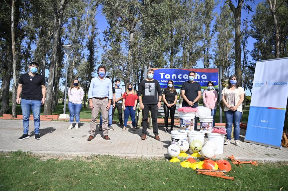 agencia córdoba joven