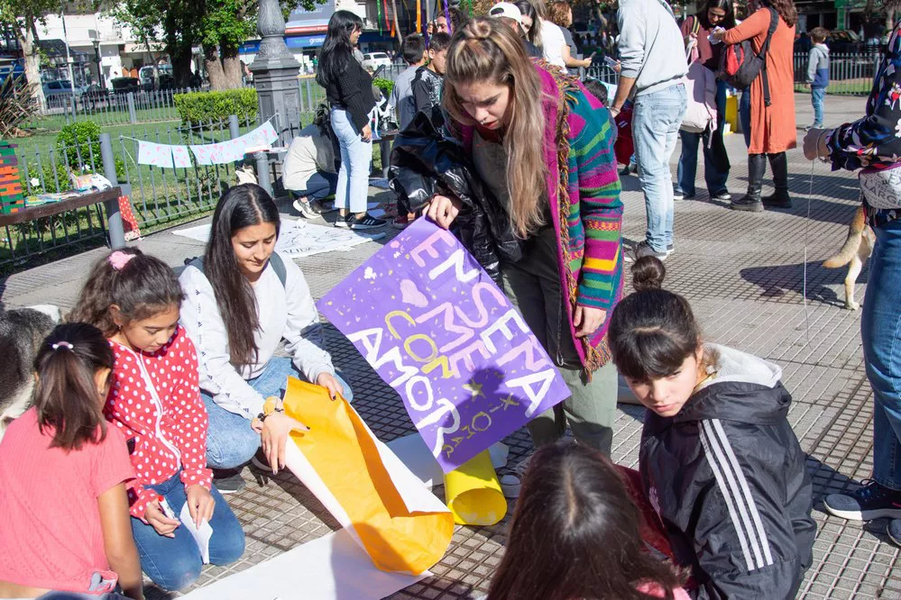 REGION OBJETIVO FOTO RIO CUARTO contra el maltrato infantil-8