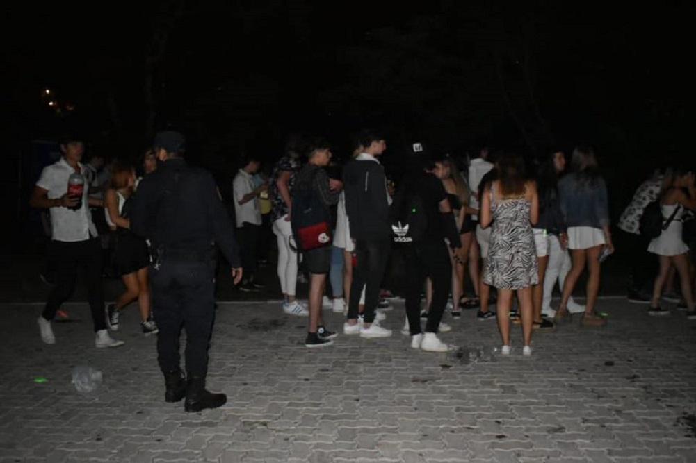 Fiestas Clandestinas