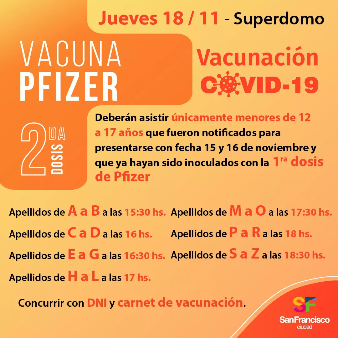 REGION OBJETIVO FOTO SAN FRANCISCO VACUNACION 181121 1