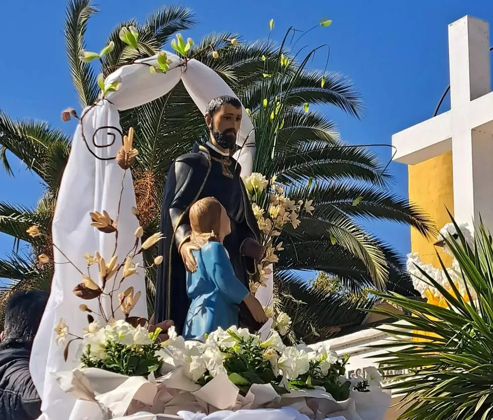 REGION OBJETIVO FOTO MENDIOLAZA PROCESION GAUCHA 2