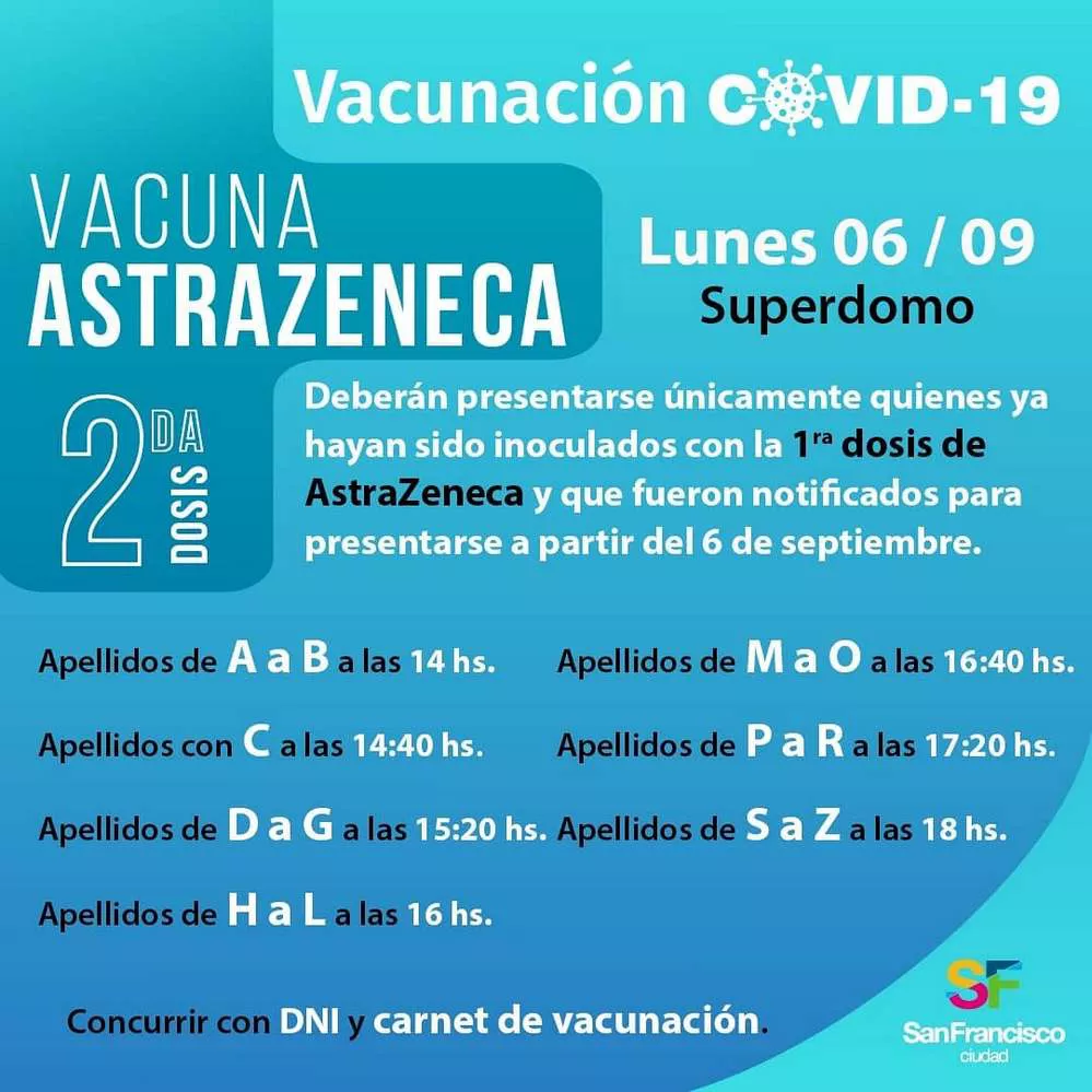 REGION OBJETIVO FOTO SAN FRANCISCO VACUNACION 0609 1