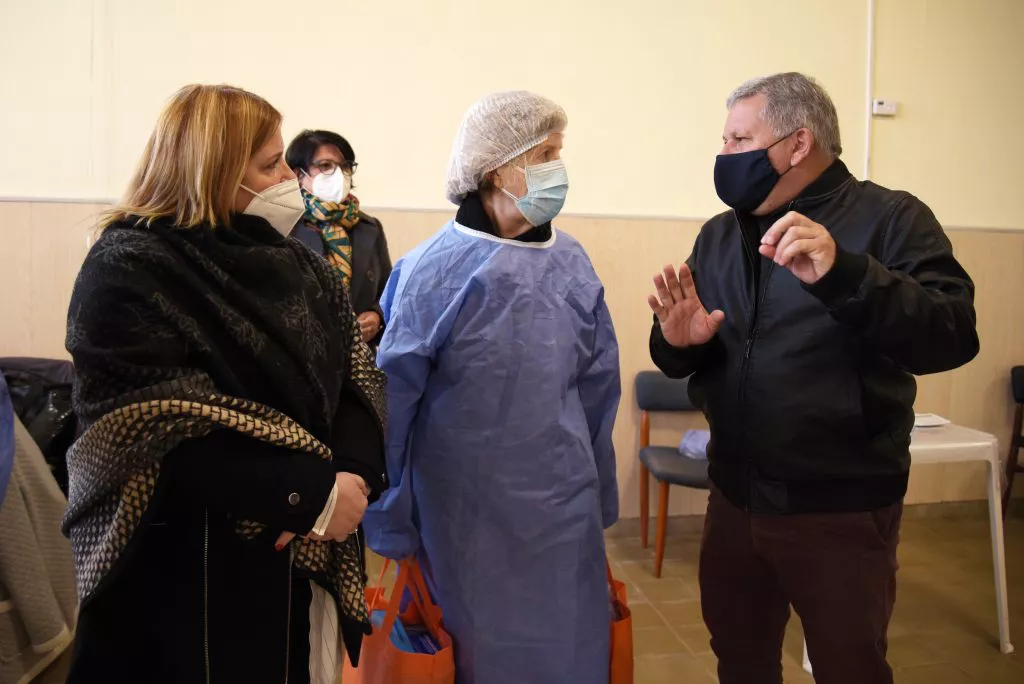 vacunación contra el covid