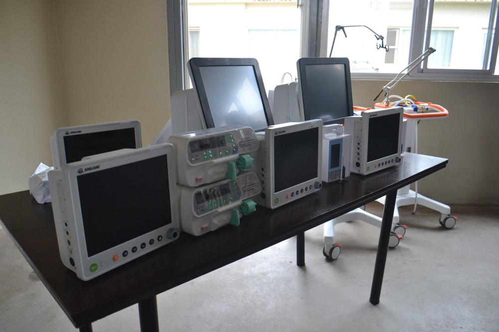 Hospital San Antonio