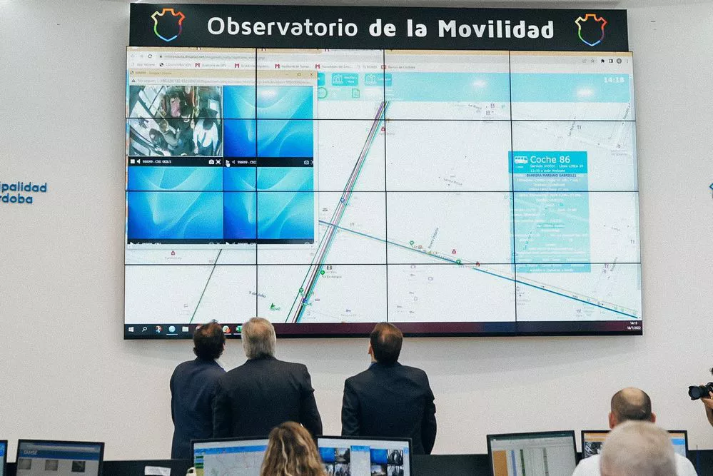 REGION OBJETIVO FOTO RIO CUARTO Visita Observatorio de la Movilidad Cba (1)