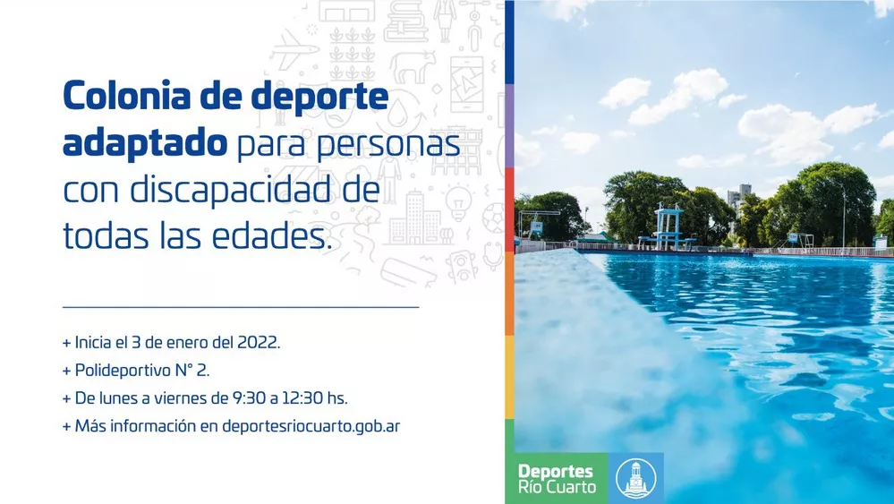 REGION OBJETIVO FOTO RIO CUARTO COLONIA VERANO 4