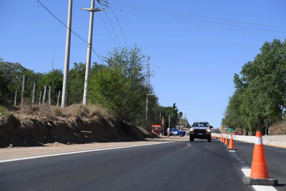 REGION OBJETIVO FOTO AUTOVIA RUTA 5 NUEVO TRAMO 2
