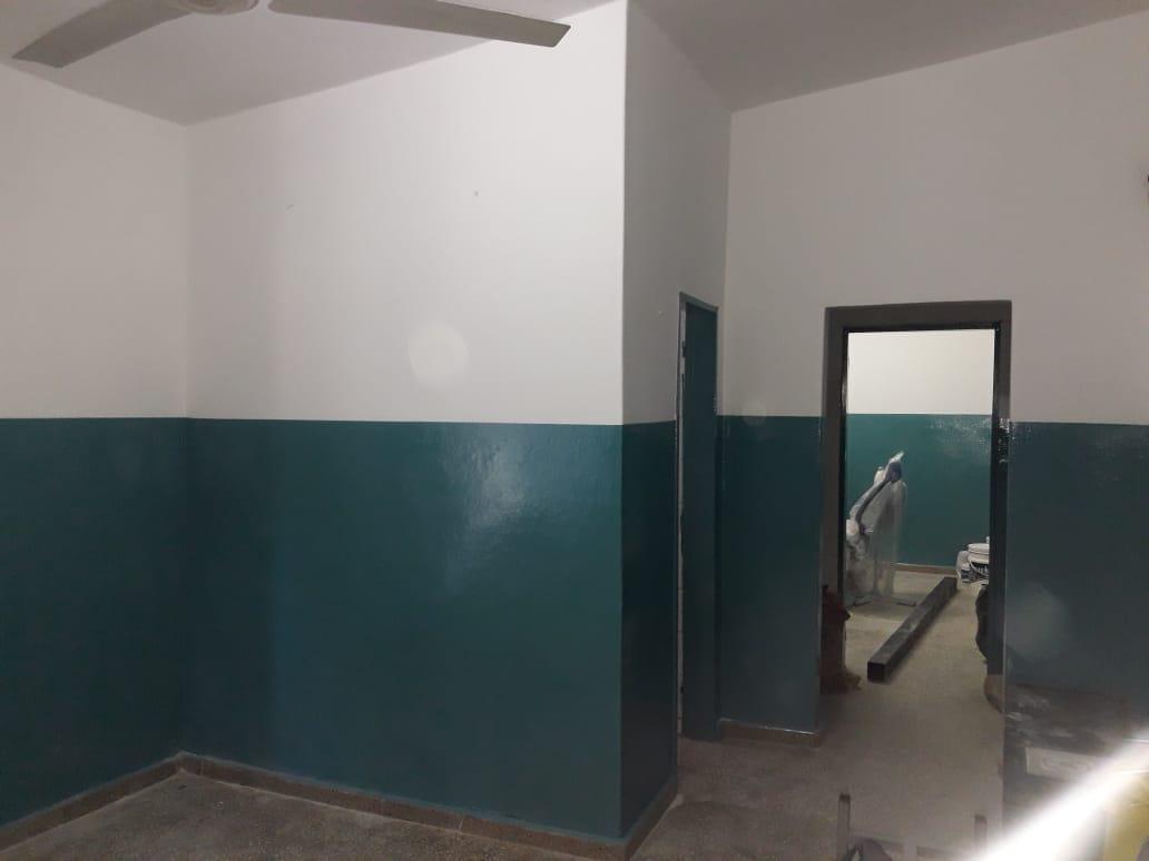 obra finalizada en Alta Gracia