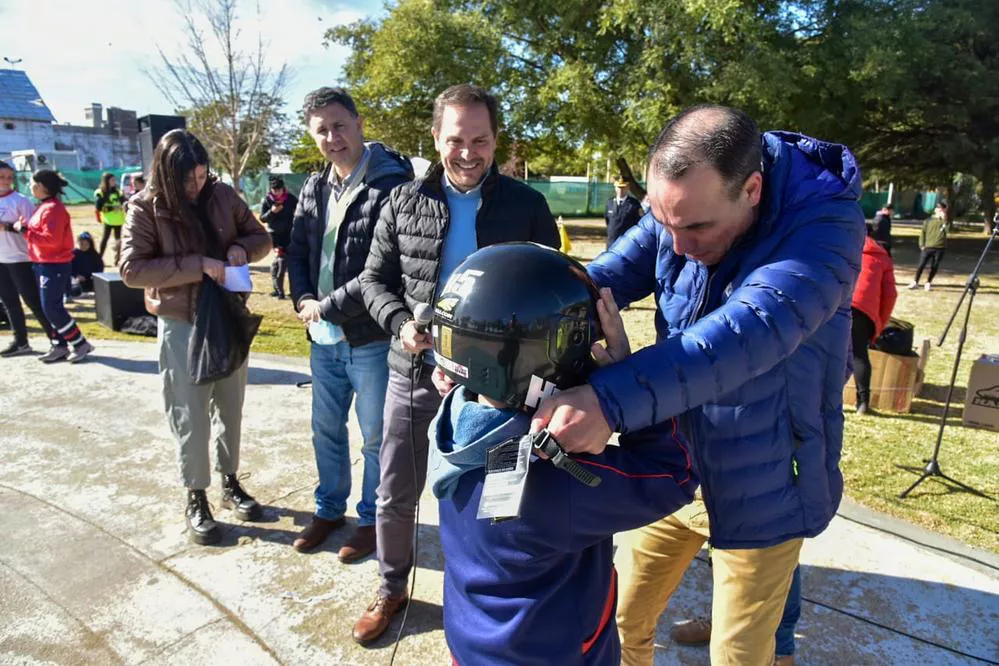 REGION OBJETIVO FOTO VILLA MARIA Marcha de los Cascos 04