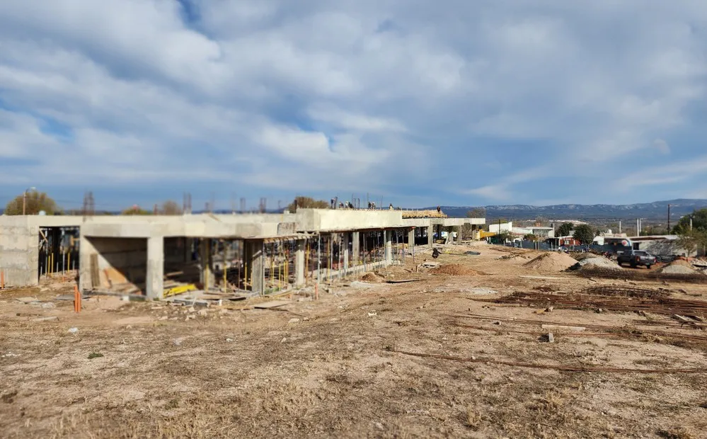 REGION OBJETIVO FOTO MINA CLAVERO ESCUELA PROA 2