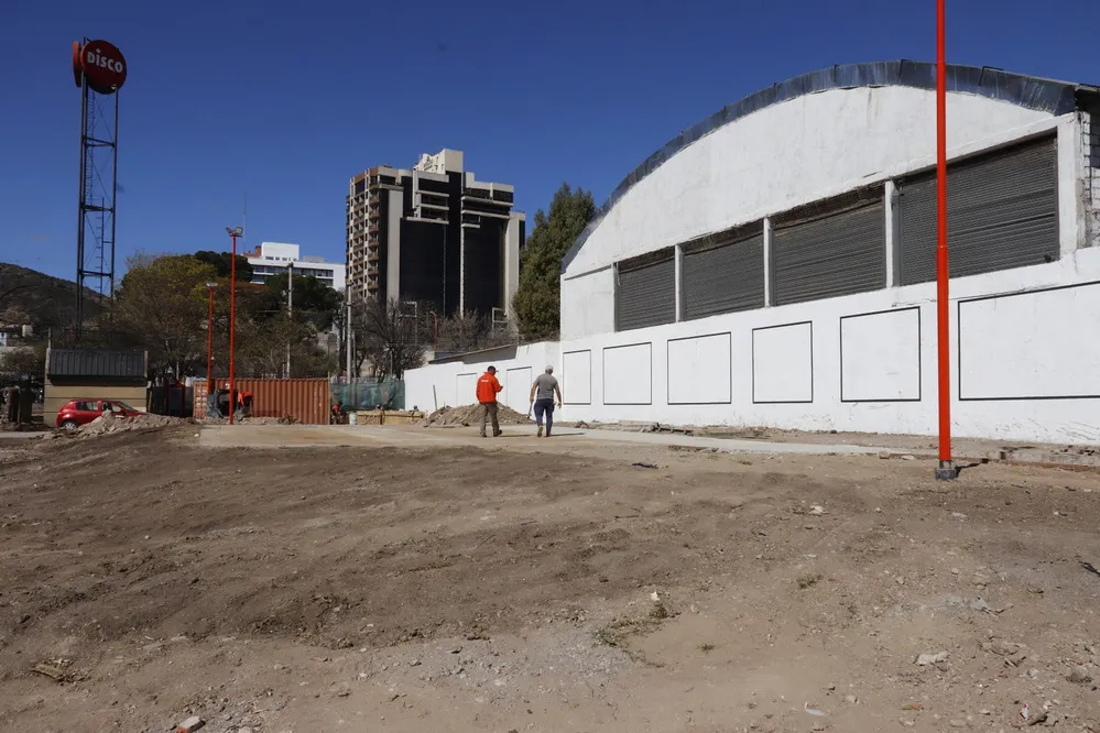 REGION OBJETIVO FOTO VILLA CARLOS PAZ NUEVA PLAZA 2