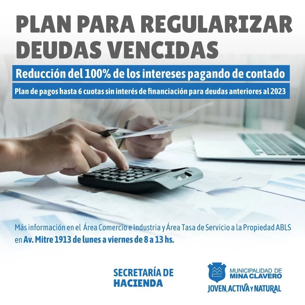 REGION OBJETIVO FOTO MINA CLAVERO MORATORIA 1