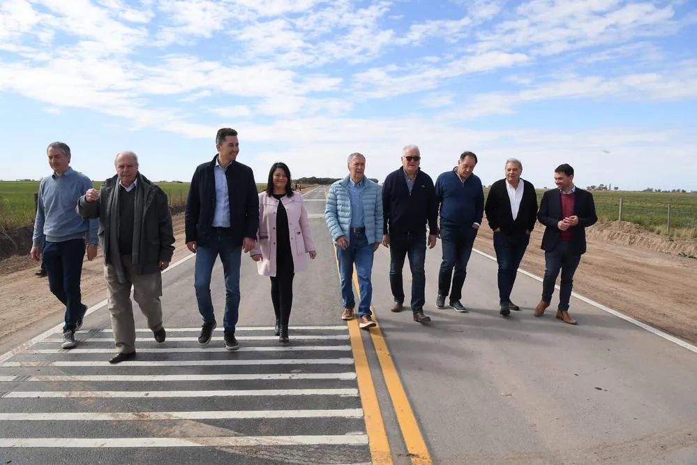 REGION OBJETIVO FOTO TRANSITO SCHIARETTI RUTA