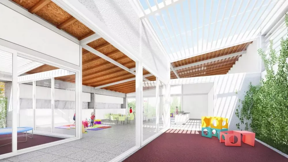 REGION OBJETIVO FOTO VILLA MARIA Centro de Desarrollo Infantil 03