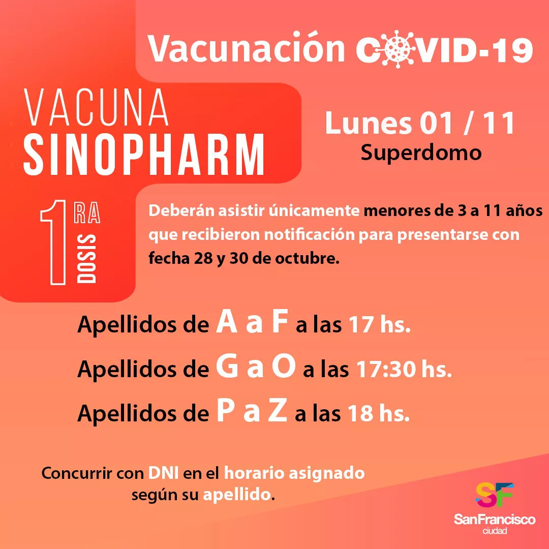 REGION OBJETIVO FOTO SAN FRANCISCO VACUNACION 011121 2