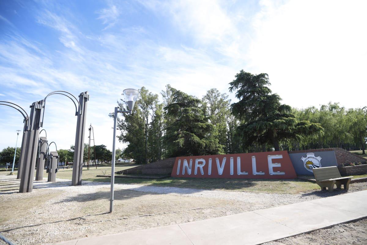 Inriville