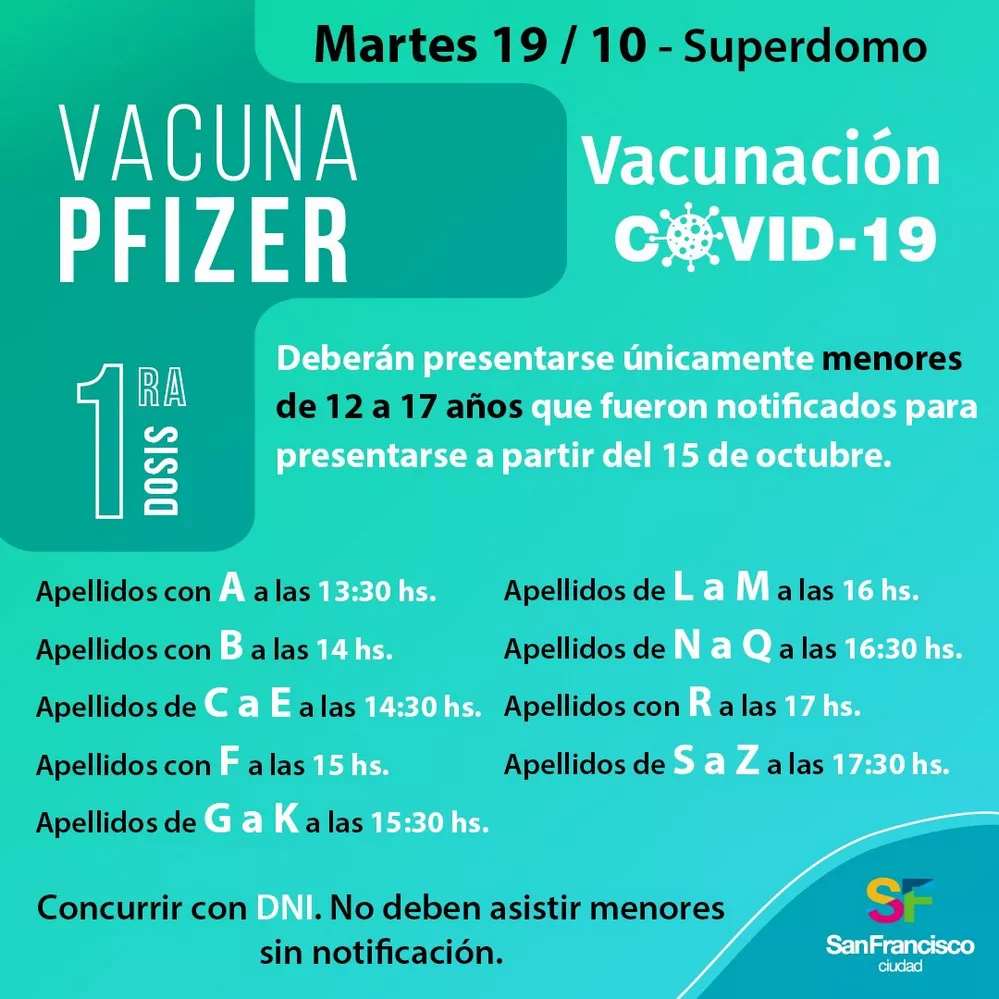 REGION OBJETIVO FOTO SAN FRANCISCO VACUNACION 161021 2