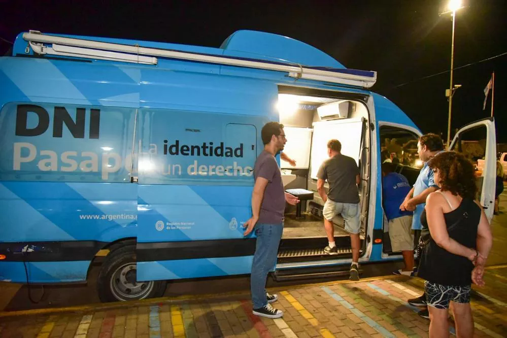 REGION OBJETIVO FOTO VILLA MARIA CAM y Registro Civil en el Recorrido Peñero 05