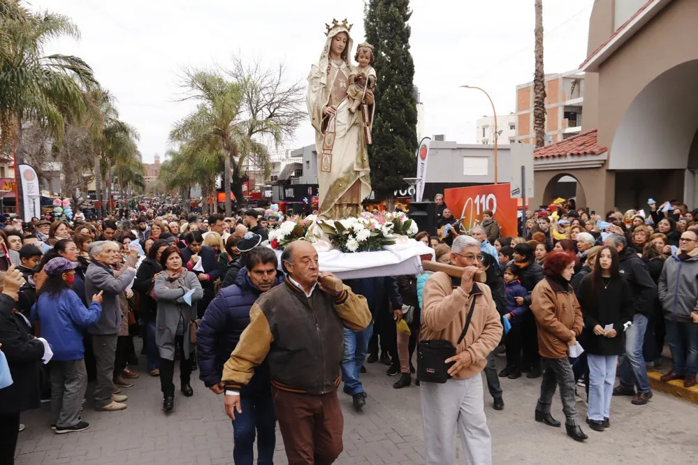 REGION OBJETIVO FOTO VILLA CARLOS PAZ ANIVERSARIO DE LA CIUDAD 2