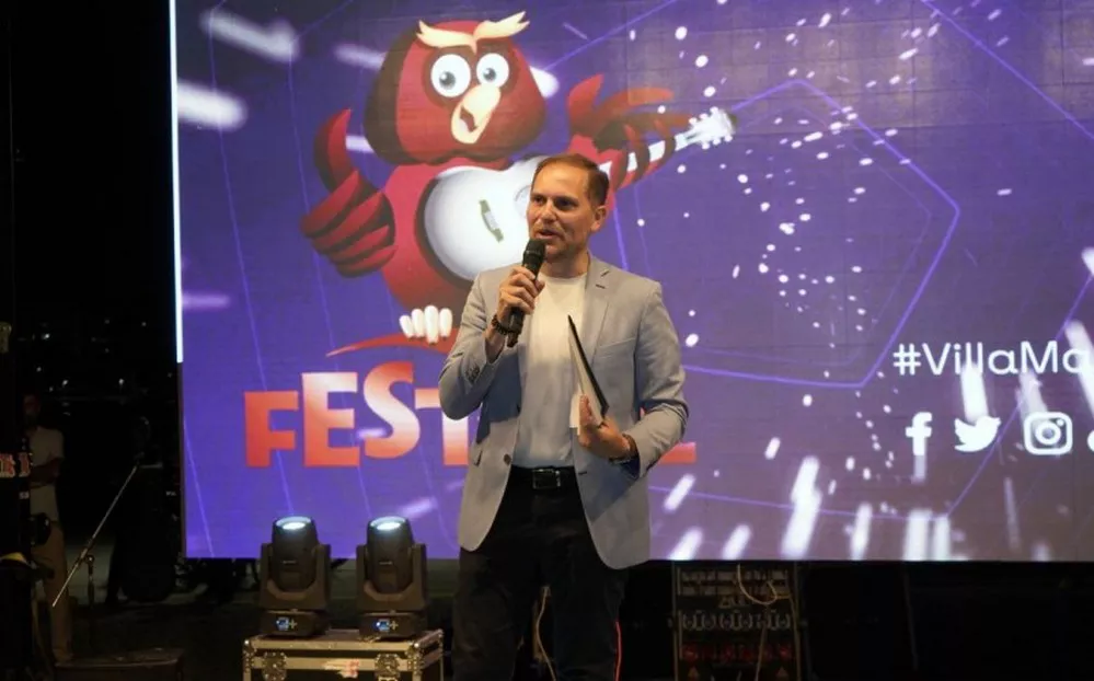 REGION OBJETIVO FOTO VILLA MARIA PRESENTACION FESTIVAL 1