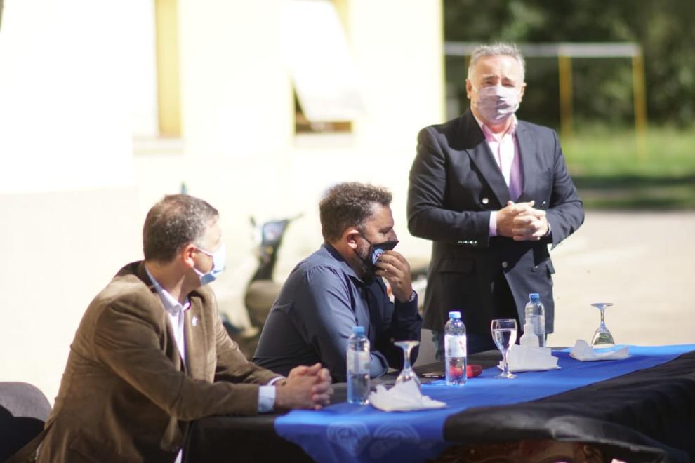 Accastello Villa María