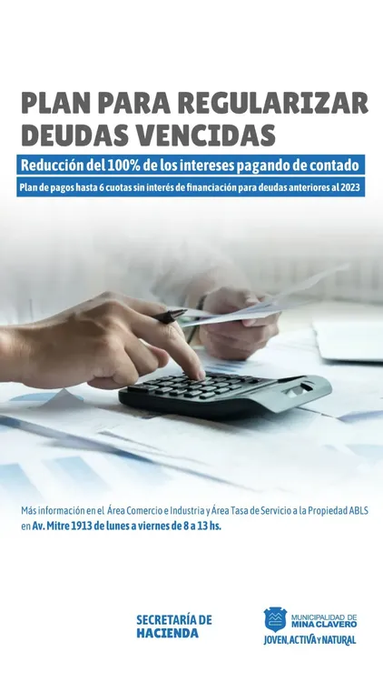 REGION OBJETIVO FOTO MINA CLAVERO MORATORIA 2