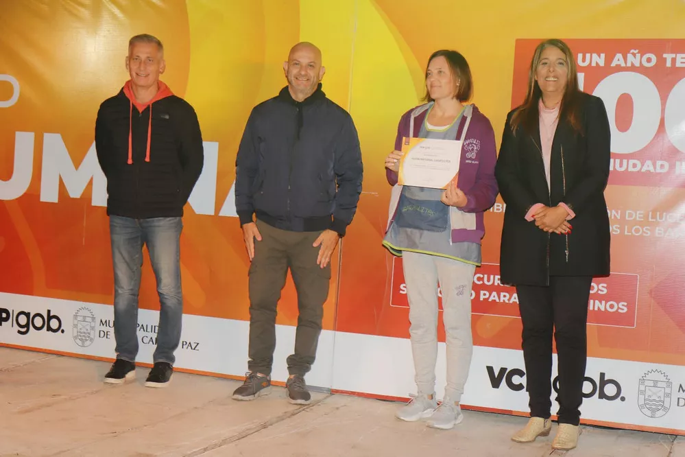 REGION OBJETIVO FOTO VILLA CARLOS PAZ LOS MANANTIALES LED 2