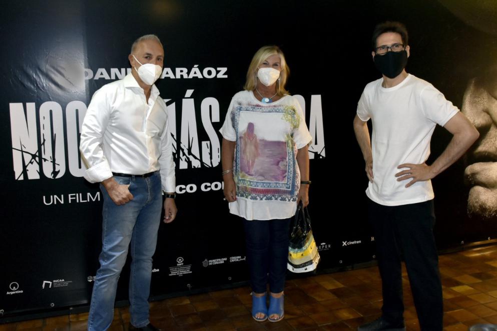 la noche más larga interior